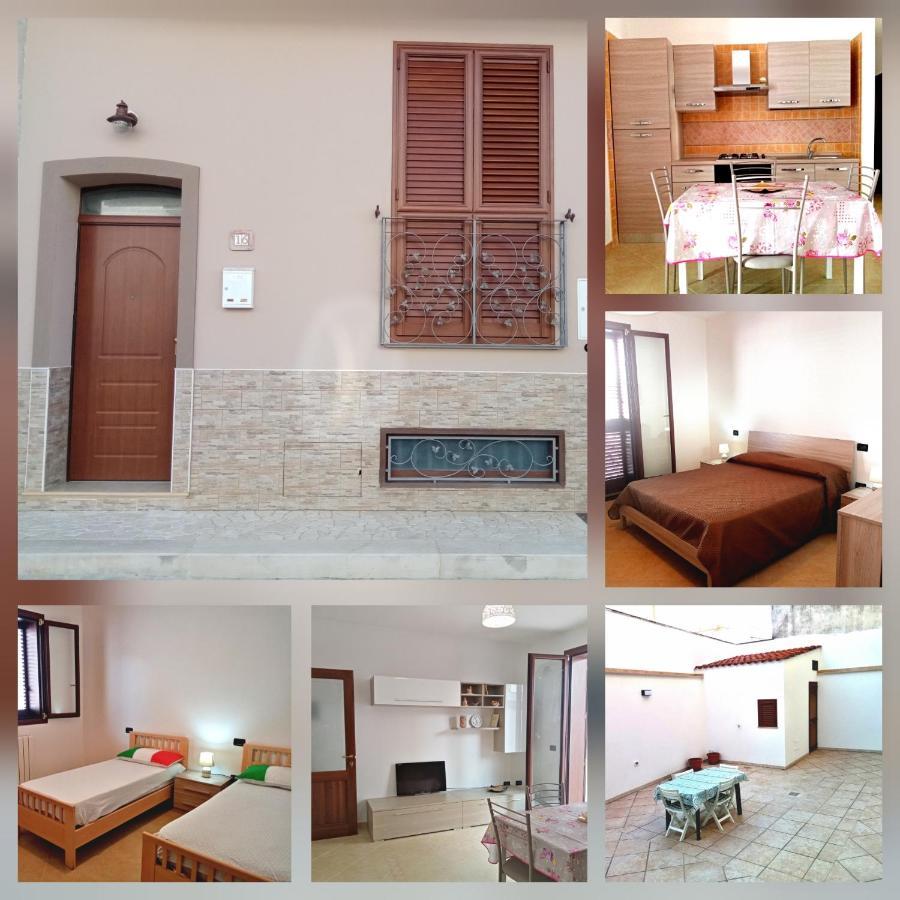 Ferienwohnung Casa Noga' Manduria Exterior foto