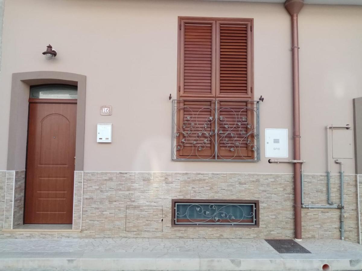Ferienwohnung Casa Noga' Manduria Exterior foto
