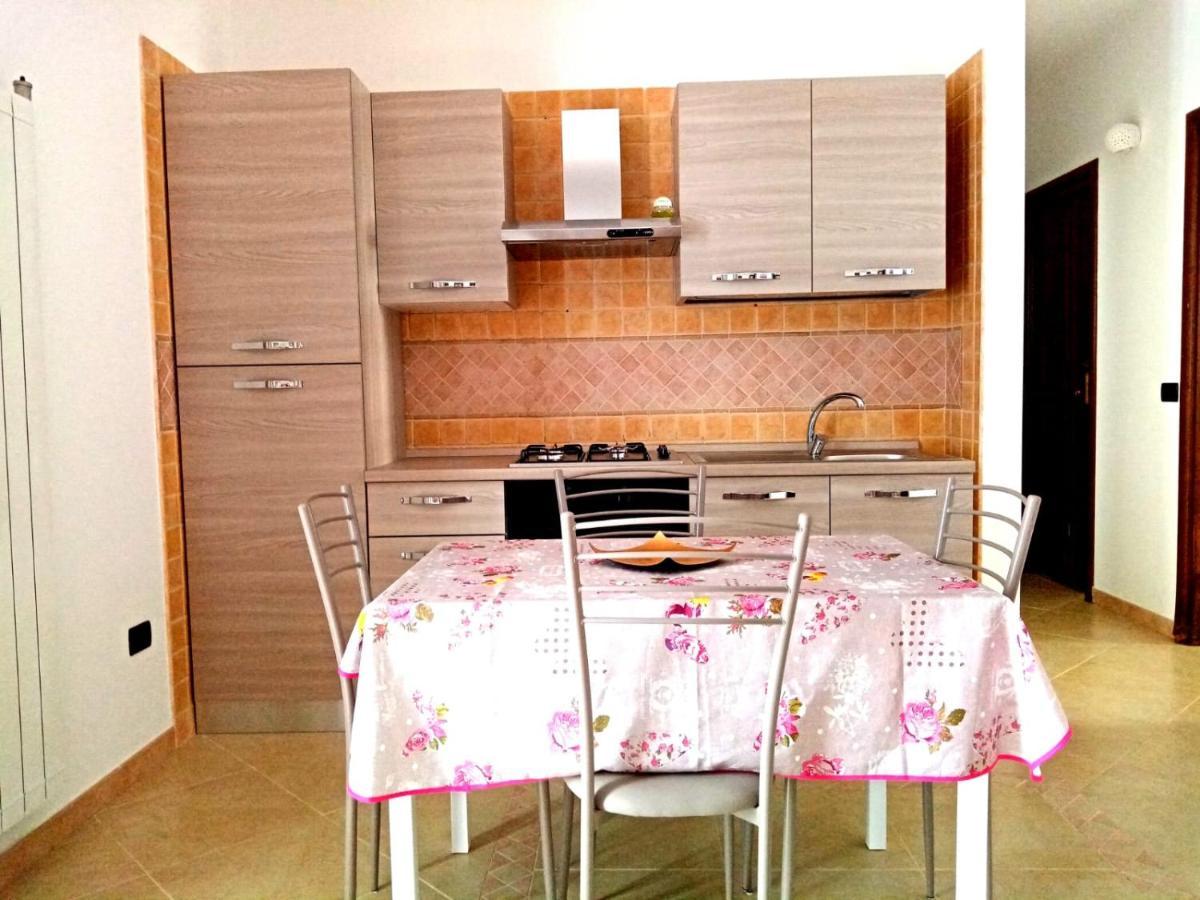 Ferienwohnung Casa Noga' Manduria Exterior foto
