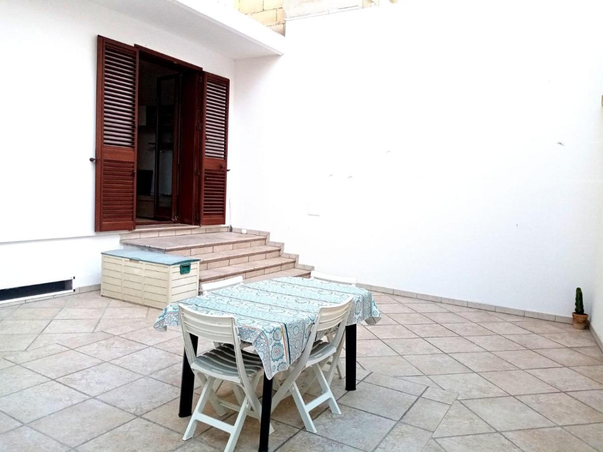 Ferienwohnung Casa Noga' Manduria Exterior foto