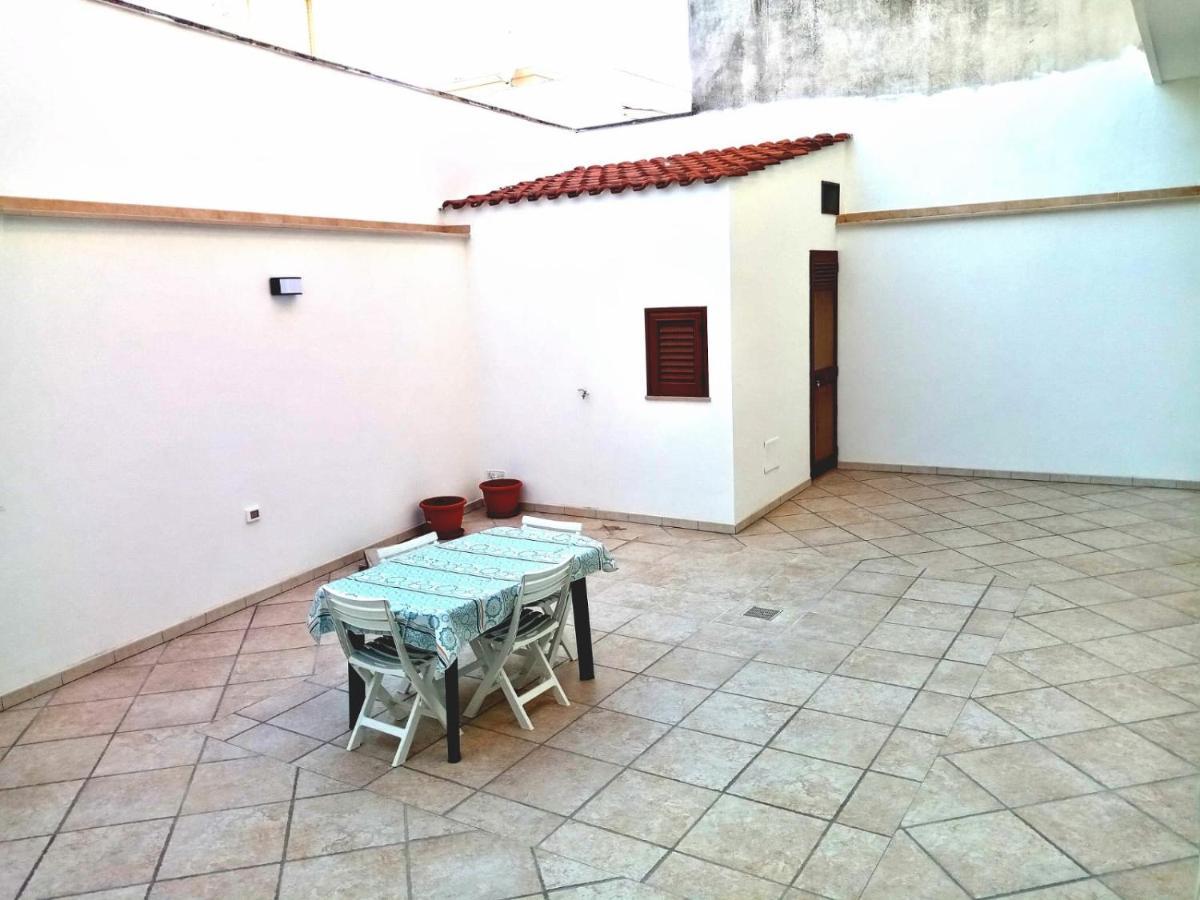 Ferienwohnung Casa Noga' Manduria Exterior foto